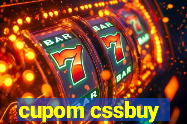cupom cssbuy